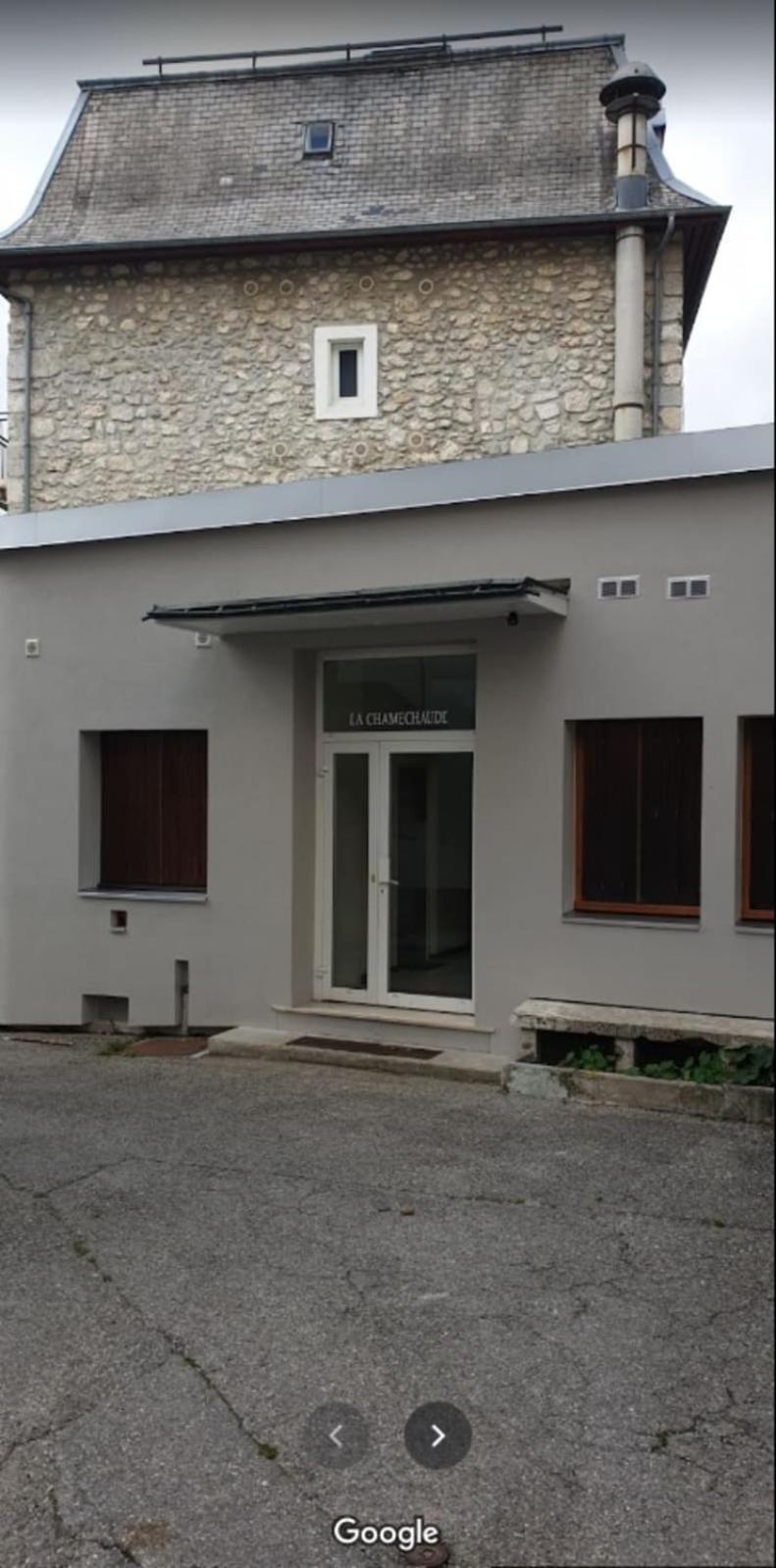 圣皮耶尔德沙尔特勒斯Nid Douillet 2Ou4 P A St Pierre De Chartreuse公寓 外观 照片